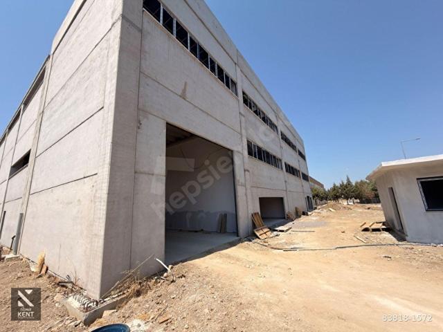 Manisa içerisinde satılık Fabrika
