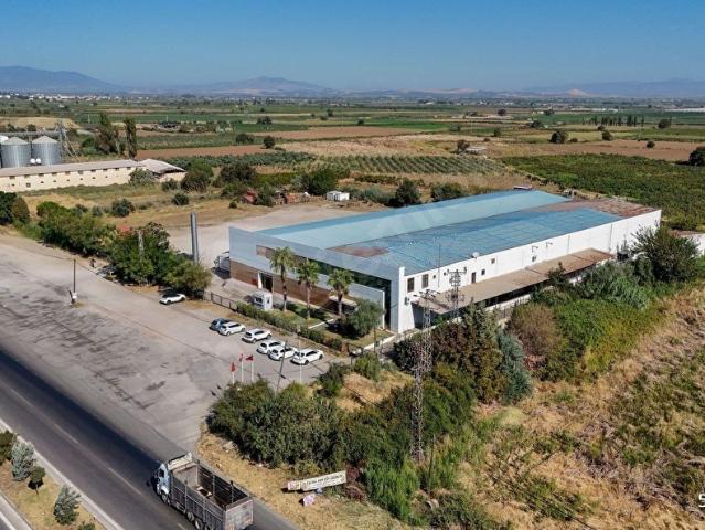 Salihli, Manisa içerisinde satılık Bina
