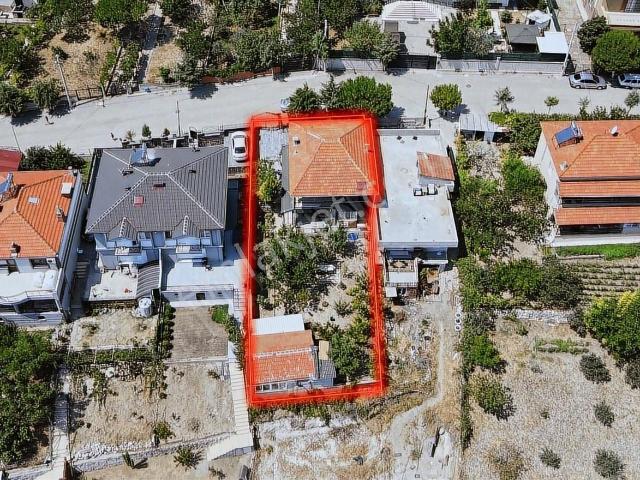 Manisa içerisinde satılık Villa