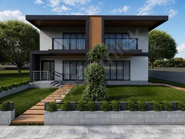Saruhanli, Manisa içerisinde satılık Villa