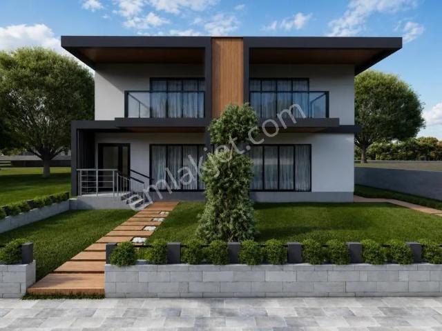 Saruhanli, Manisa içerisinde satılık Villa