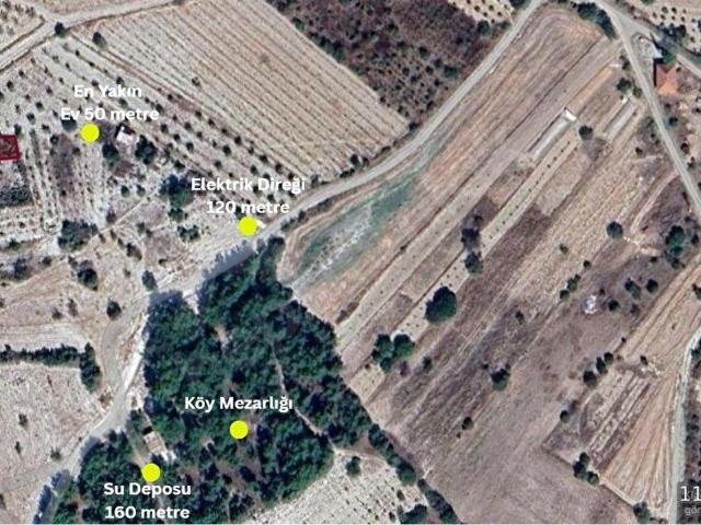 Kayalı, Selendi içerisinde satılık Arsa
