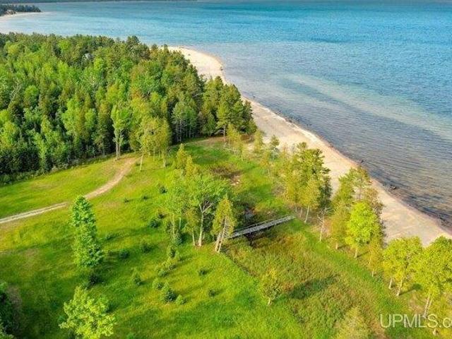 Land for sale in Manistique, Michigan
