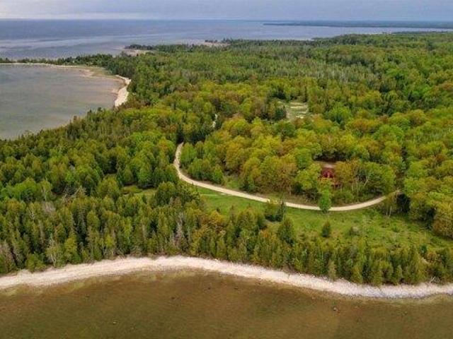 Land for sale in Manistique, Michigan