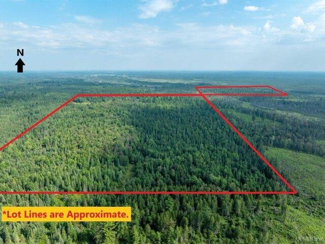 Land for sale in Manistique, Michigan