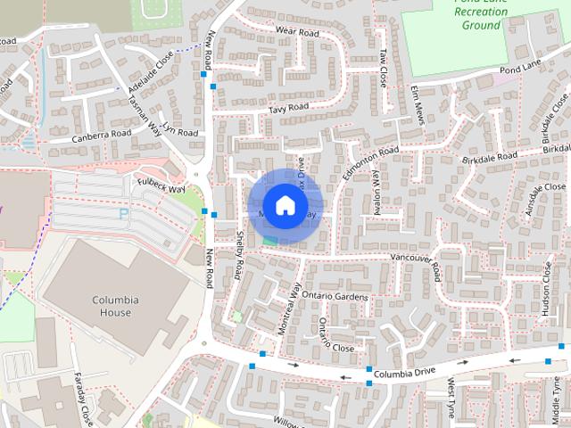 House for rent in Worthing, West Sussex