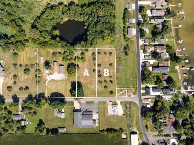 Land for sale in Rollin, Michigan