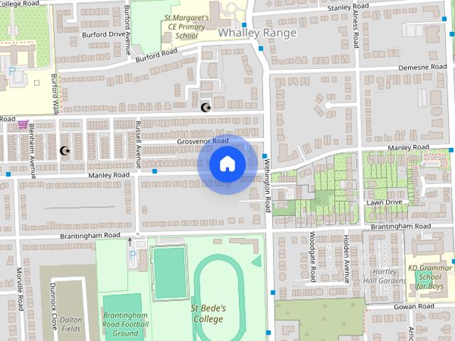 Apartment for rent in Georgia, Greater Manchester