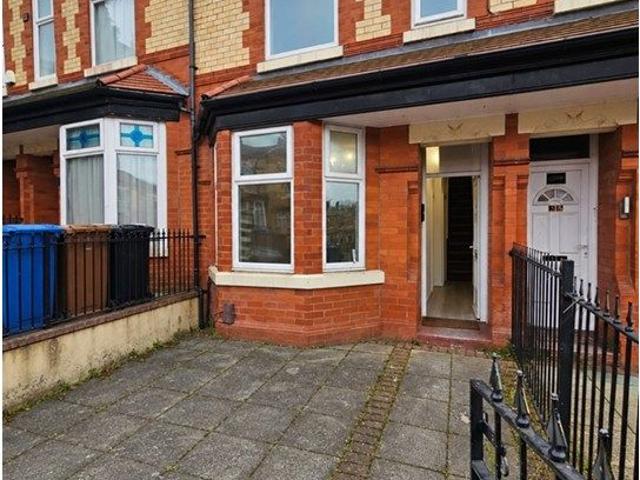 House for rent in Higher Broughton, Salford