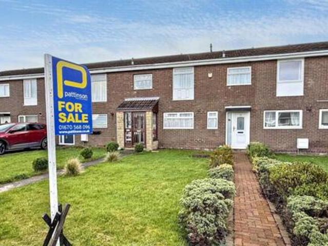 House for sale in North Seaton, Ashington