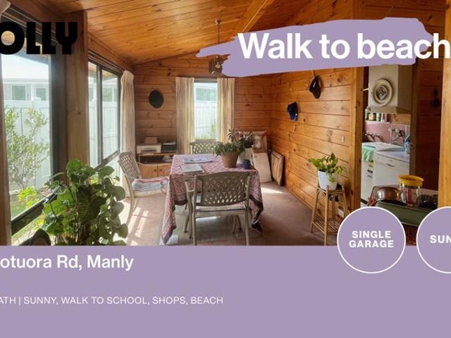 House for rent in Whangaparaoa, Oroua County