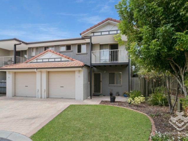 Townhouse for rent in Manly West, Greater Brisbane