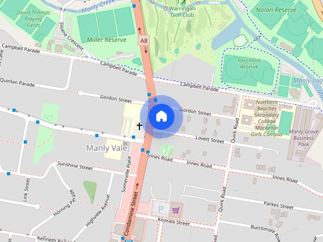 Room for rent in Sydney, New South Wales