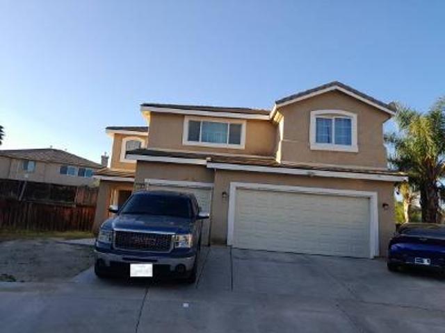 House for sale in San Jacinto, California
