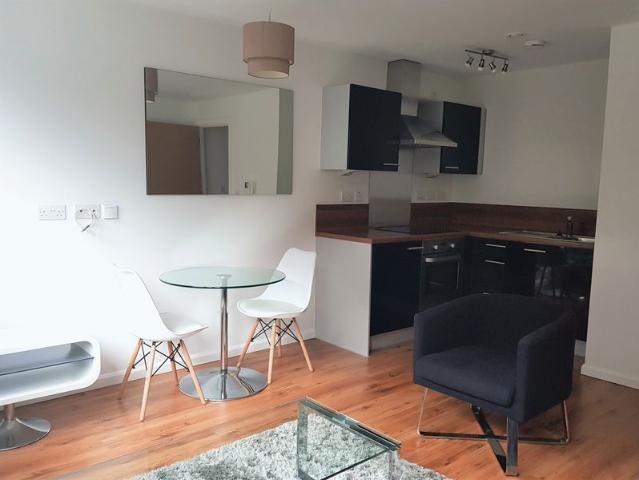 Apartment for rent in Cavern Quarter, Calderstones