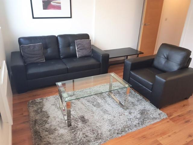 Apartment for rent in Cavern Quarter, Calderstones