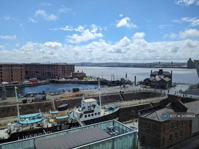 Apartment for rent in Waterfront, Liverpool
