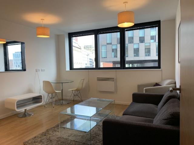 Apartment for rent in Cavern Quarter, Calderstones