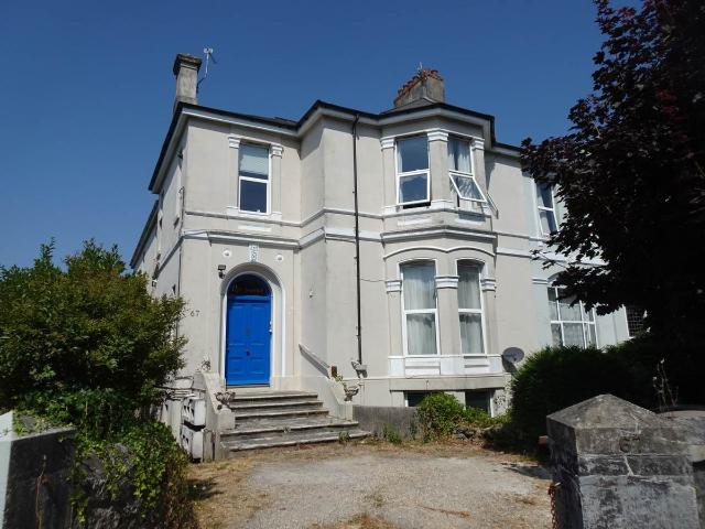 Apartment for rent in Mount Wise