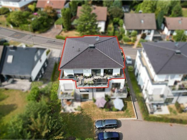 Apartment mieten in Much, Nordrhein-Westfalen
