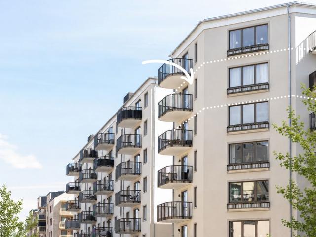 Lägenhet hyra i Borås, Västra Götaland