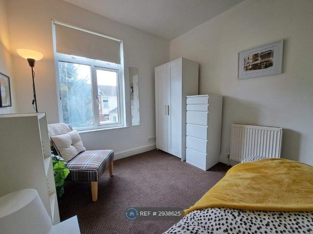 Room for rent in Fratton, City Of Portsmouth