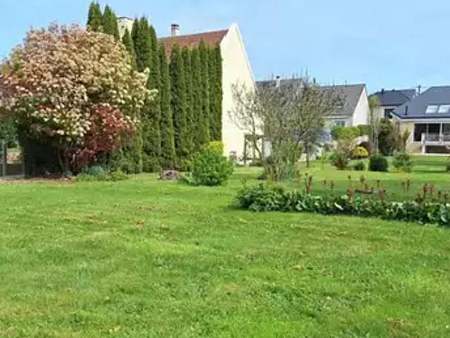 Terrain vente à Le Havre, Manneville-la-goupil