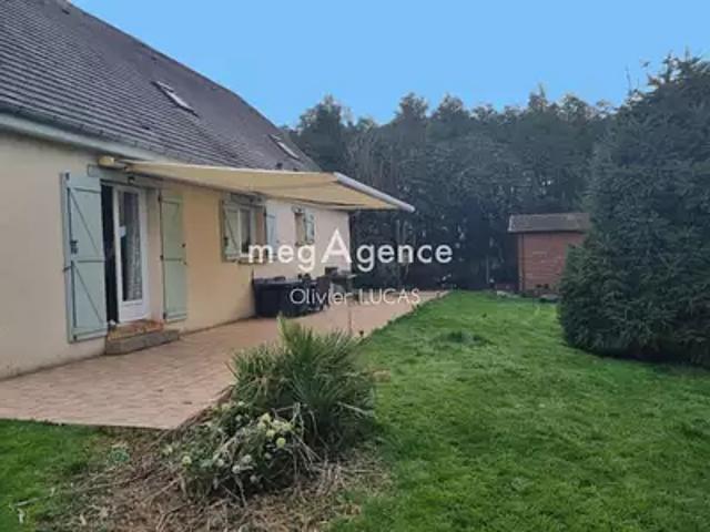 Maison vente à Bernay, Pont-audemer