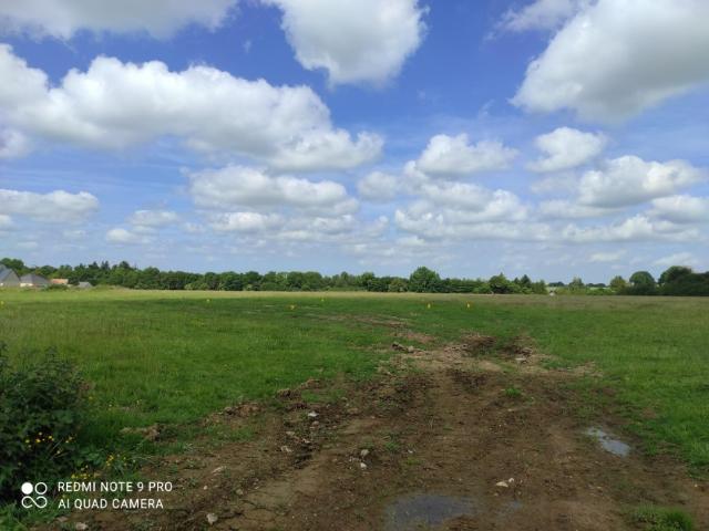 Terrain vente à Bernay, Manneville-sur-risle