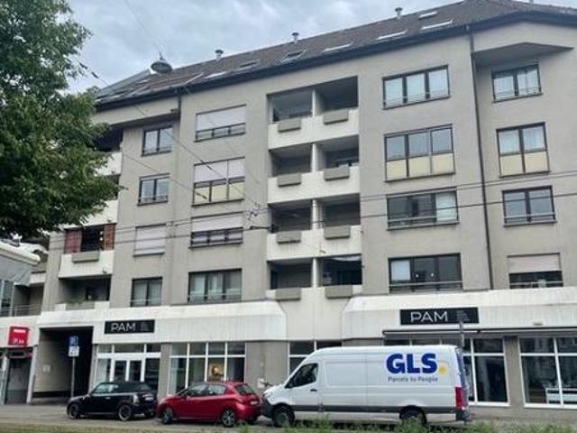 Wohnung kaufen in Neuostheim/Neuhermsheim, Mannheim