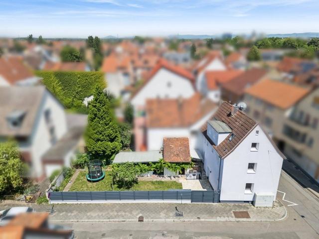 Haus kaufen in Mannheim