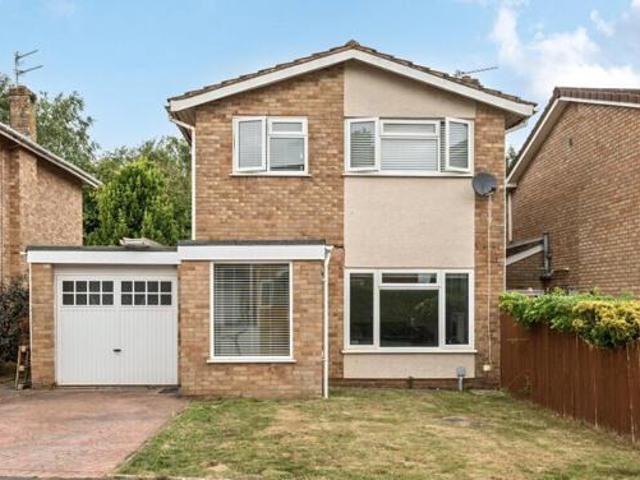 House for sale in Cullompton, Mid Devon