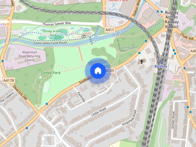 Apartment for rent in Watford Heath, North Watford