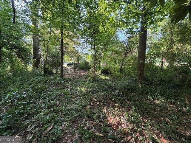 Land for sale in Alpharetta, Georgia