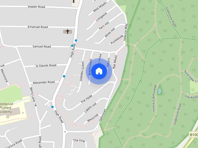 Room for rent in Laindon, Essex