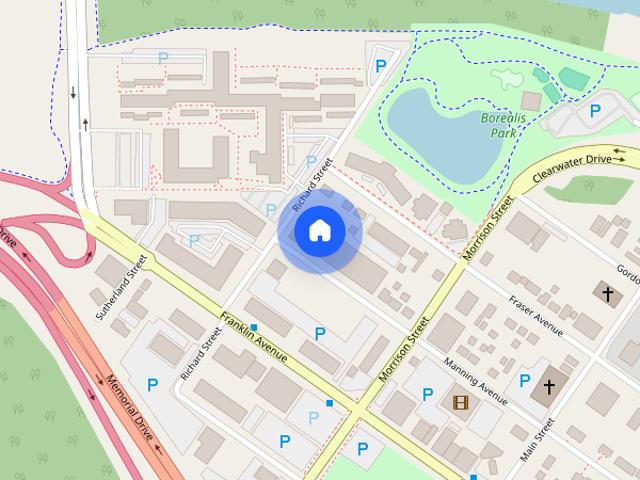 Apartment for rent in Fort Mcmurray, Alberta