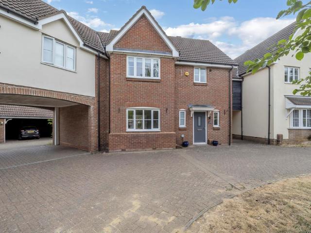 House for rent in Moreton Hall, Chedburgh