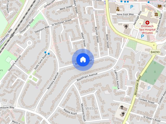 House for rent in Witton, Crookhill