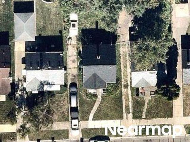 House for sale in Detroit, Michigan