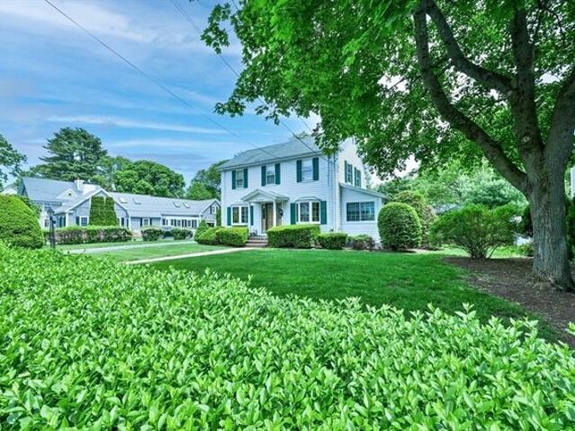 House for sale in Needham, Massachusetts