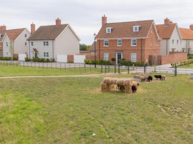 Property for sale in Mistley, Dale Hill