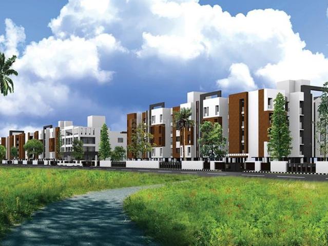 Flat for sale in Vandalur, Tamil Nadu