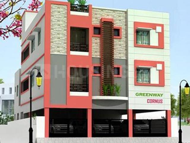 Flat for sale in Vandalur, Tamil Nadu