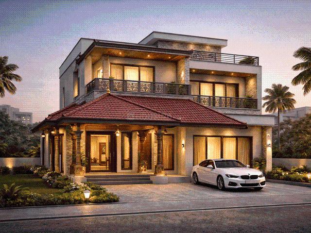 Villa for sale in Vandalur, Tamil Nadu