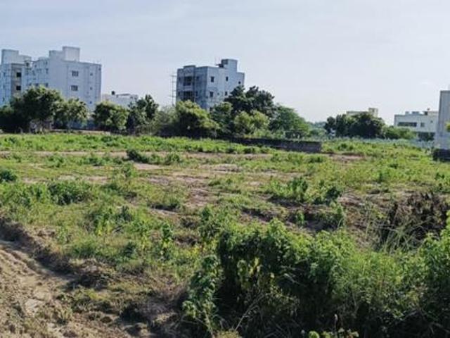 Land for sale in Tambaram East - Chennai, Tamil Nadu