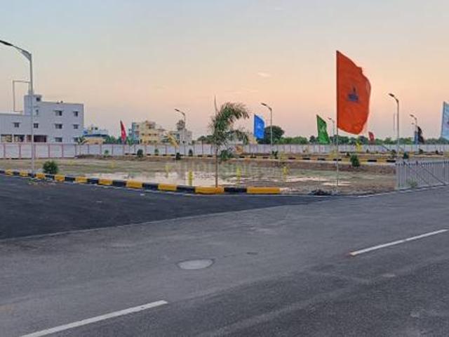 Land for sale in Vandalur, Tamil Nadu