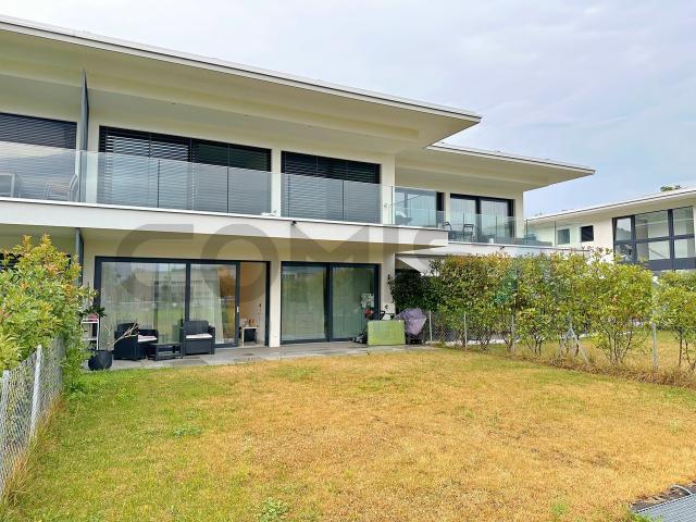 Wohnung kaufen in Manno, Tessin