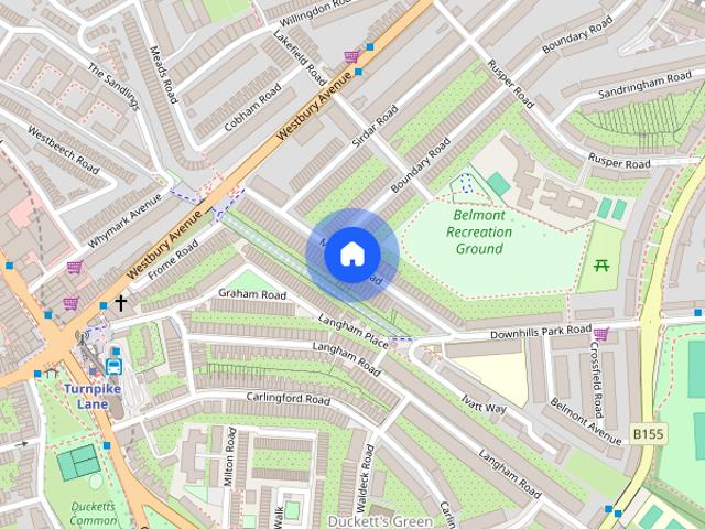 House for rent in Cat Hill, Isle Of Man