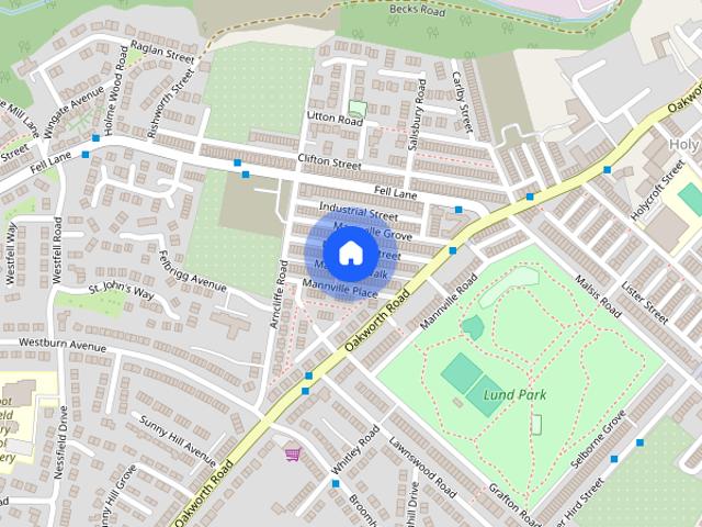 House for rent in Exley Head, Keighley