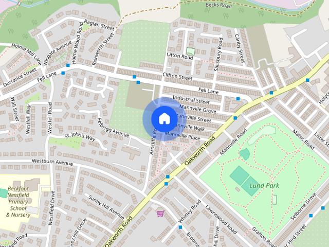 House for rent in Exley Head, Keighley
